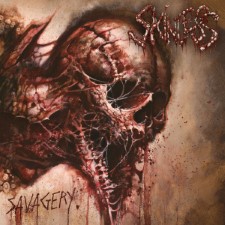 Skinless - Savagery (Cd - Jewel Case)