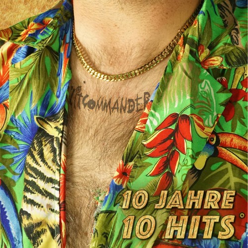 Clitcommander - 10 Jahre,10 Hits (Cd)