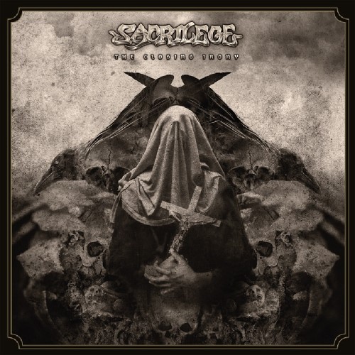 Sacrilege - The Closing Irony (Cd - Jewel Case)