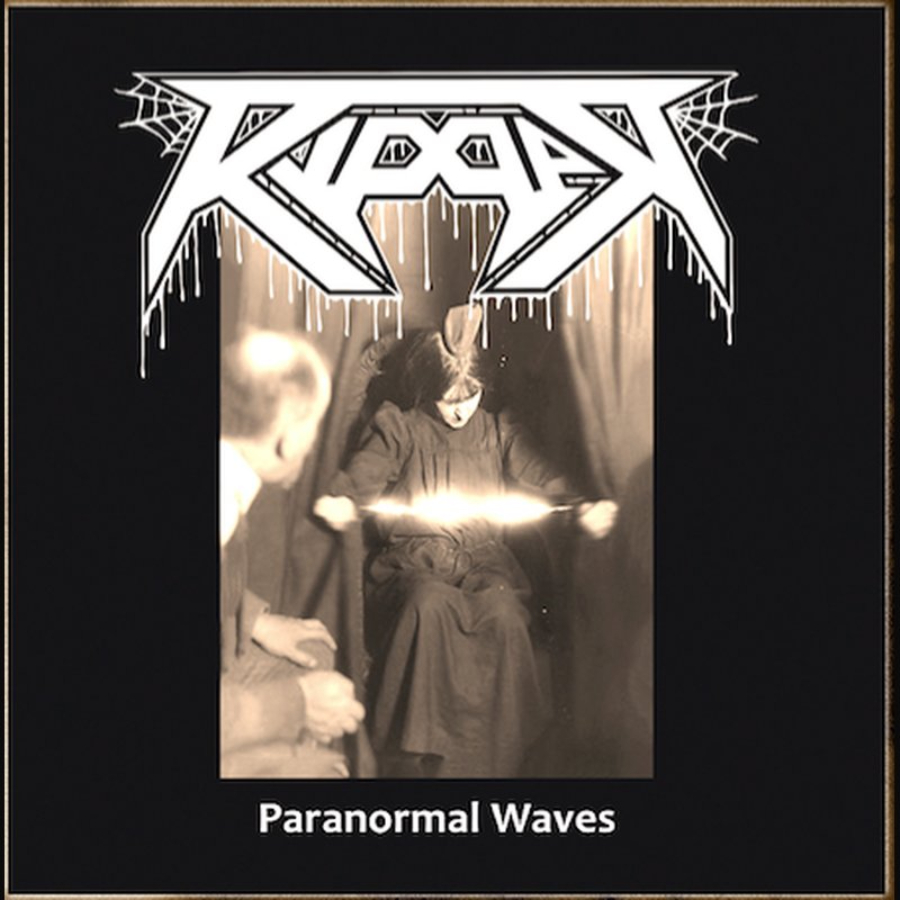 Ripper / Venus Torment - Paranormal Waves / Ultraviolent Fragments Of Self (12" Lp On Black Vinyl)