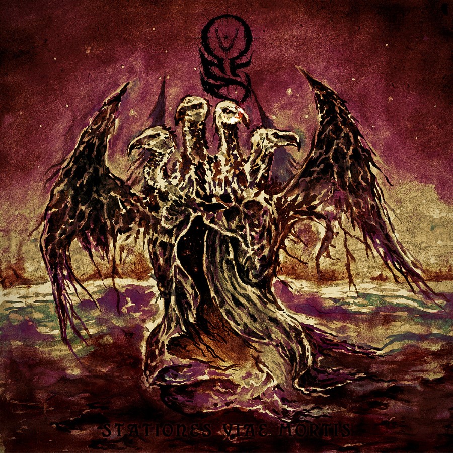 Os - Stationes Viae Mortis (Cd)