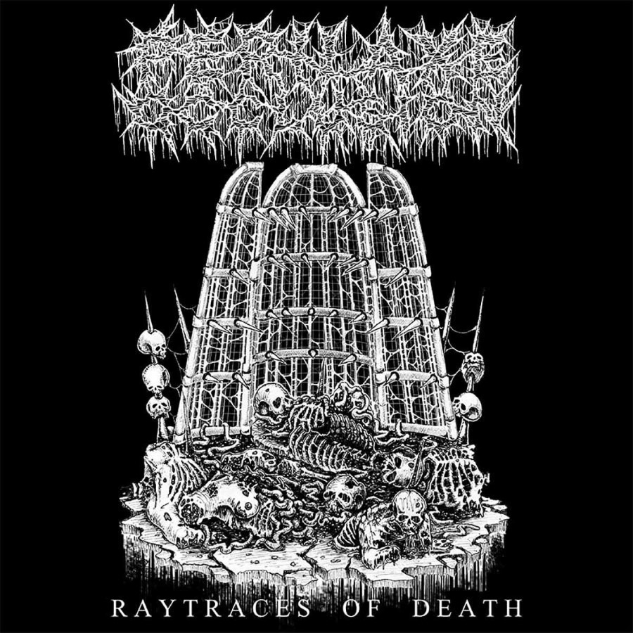 Perilaxe Occlusion - Raytraces Of Death (Digipak Cd)