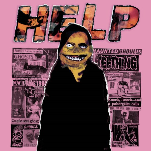 Teething - Help (Cd)