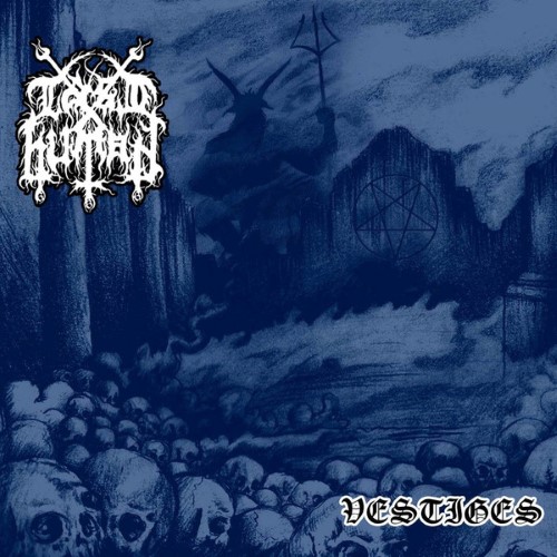 Last Human 666 - Vestiges (Cd)