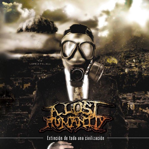 A Lost Humanity - Extincion De Toda Una Civilizacion (Cd)