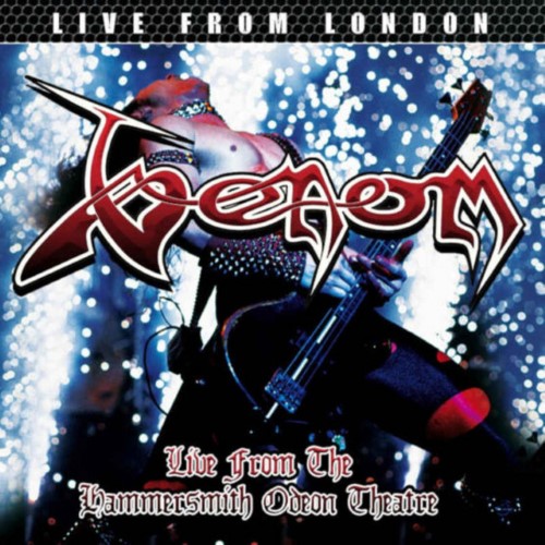 Venom - Live From The Hammersmith Odeon (Digibook Cd W/ Dvd)
