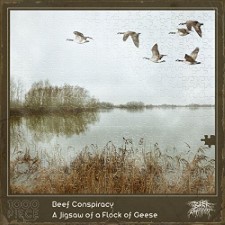Beef Conspiracy - Jigsaw Of A Flock Of Geese (Cd)