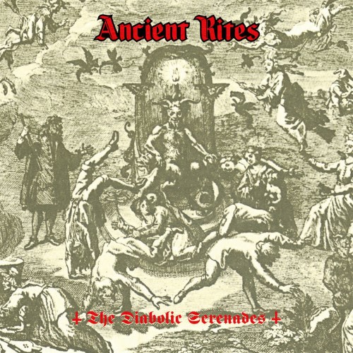 Ancient Rites - The Diabolic Serenades (Digipak Cd)