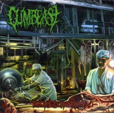 Cumbeast - Recycled Nastiness (Cd)
