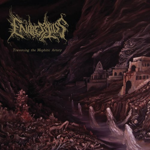 Endless Loss - Traversing The Mephitic Artery (Digi-Sleeve Cd)