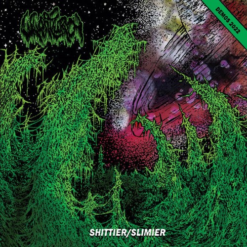 Wharflurch - Shittier/Slimier (Cd - Jewel Case)