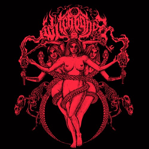 Witchbones - Akasha Ii: The Lost Demos (Cd - Jewel Case)