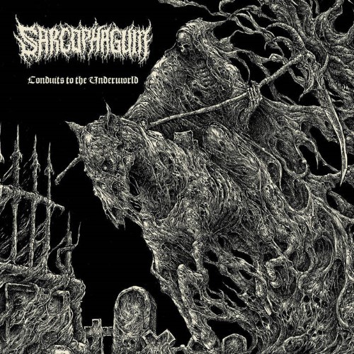 Sarcophagum - Conduits To The Underworld (Digi-Sleeve Cd)