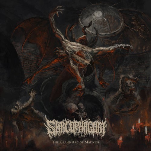 Sarcophagum - The Grand Arc Of Madness (Mcd - Jewel Case)