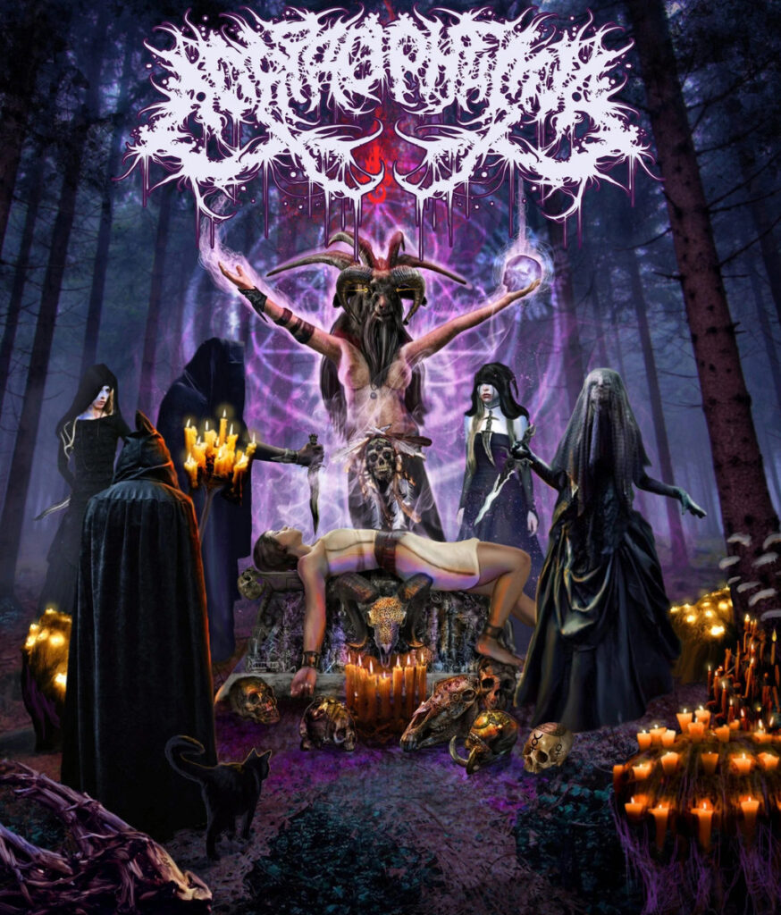 Corprophemia - Abhorrogenesis (Cd)