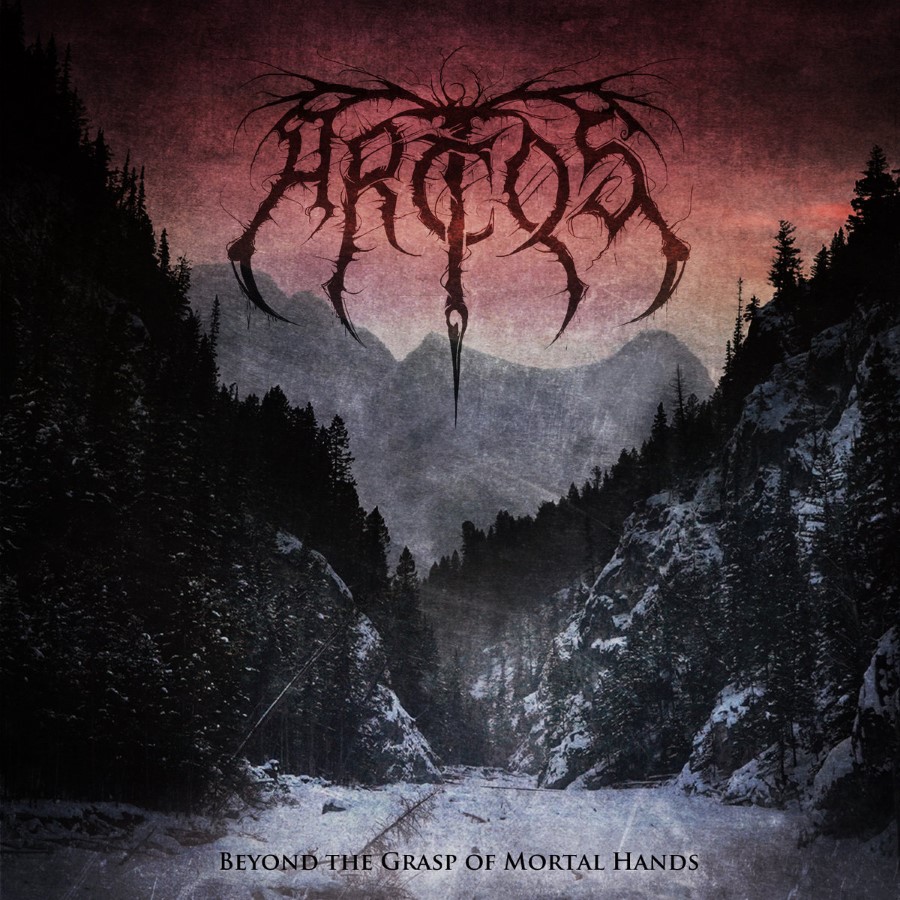 Arctos - Beyond The Grasp Of Mortal Hands (Cd)