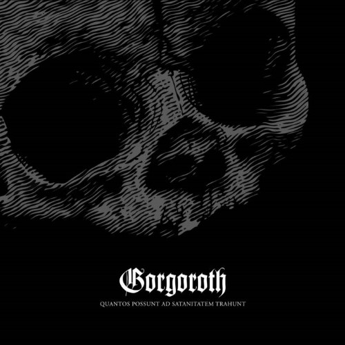 Gorgoroth - Quantos Possunt Ad Satanitatem Trahunt (Cd - Jewel Case)