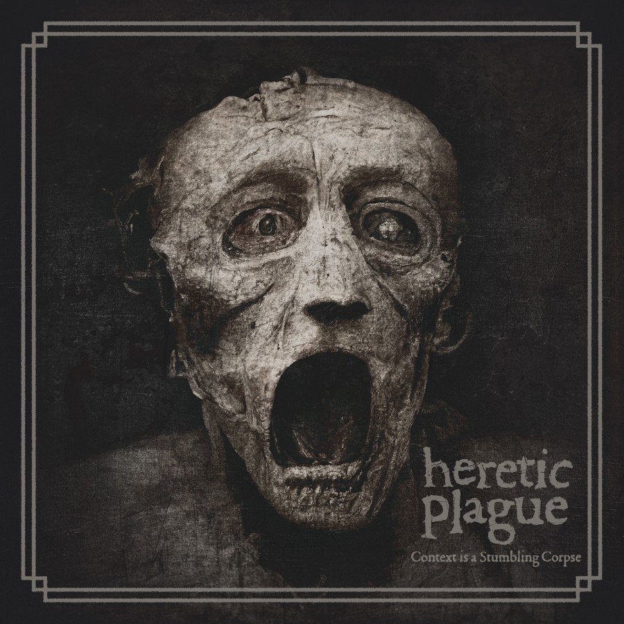Heretic Plague - Context Is A Stumbling Corpse (Cd)