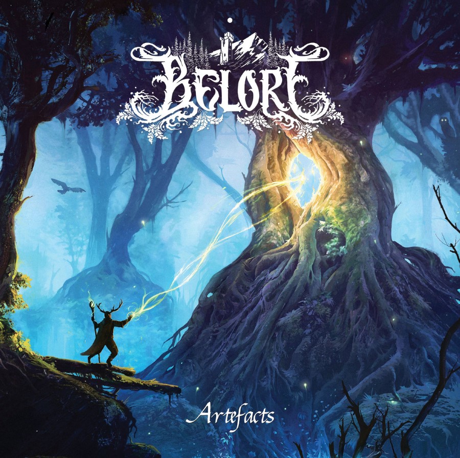 Belore - Artefacts (Cd - Jewel Case)