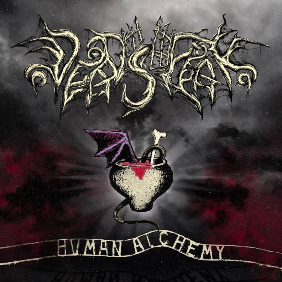 Deadspeak - Human Alchemy (Cd)