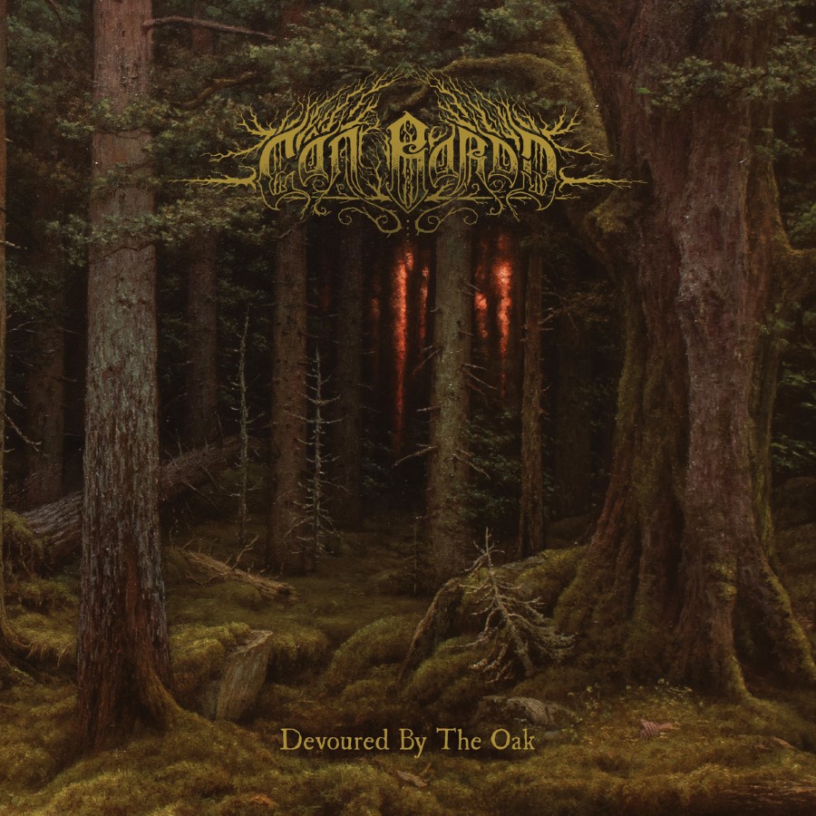 Can Bardd - Devoured By The Oak (Cd)