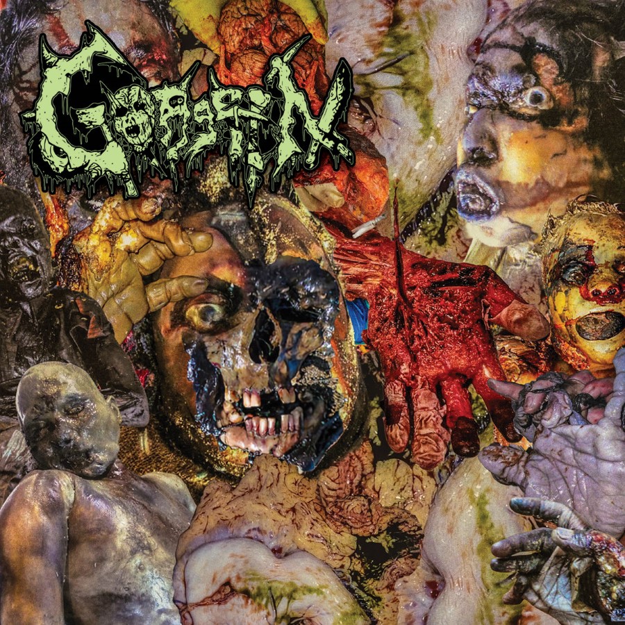 Gorgerin - Gorgerin (Mcd - Jewel Case)