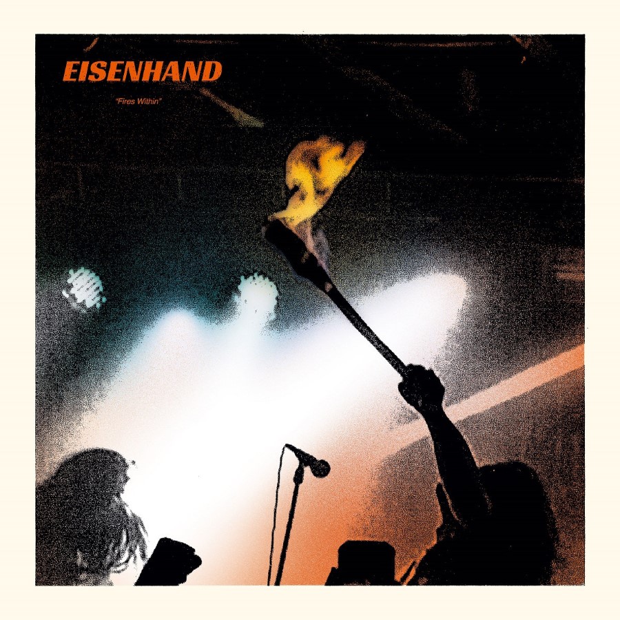 Eisenhand - Fires Within (Cd)