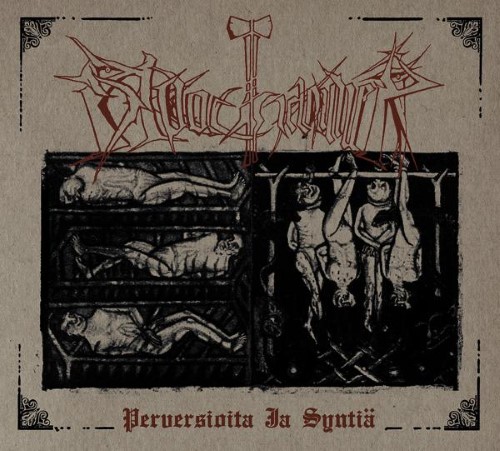 Bloodhammer - Perversioita Ja Syntia (Digipak Cd)