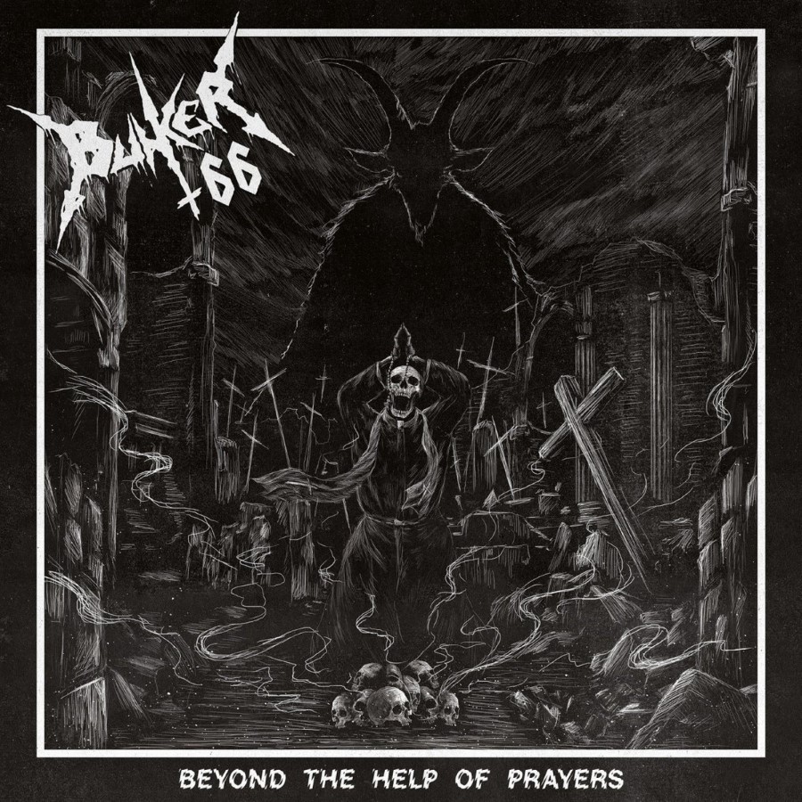 Bunker 66 - Beyond The Help Of Prayers (Cd - Jewel Case)