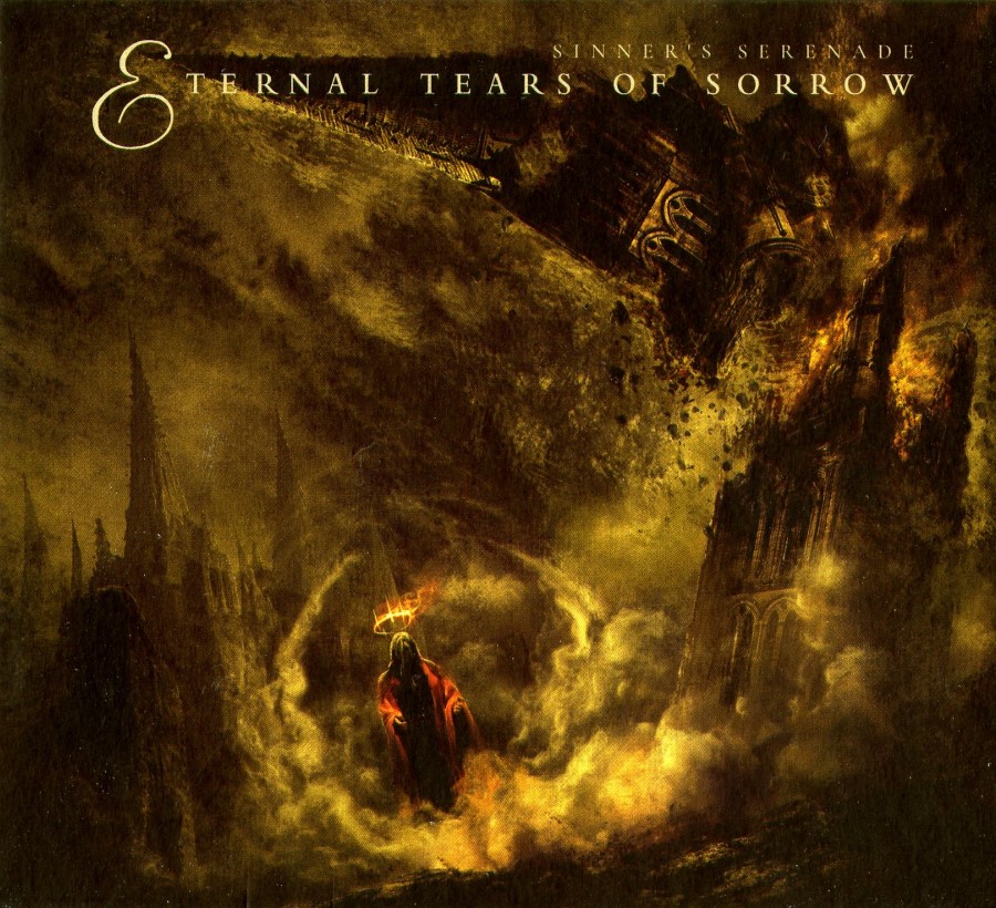 Eternal Tears Of Sorrow - Sinner'S Serenade (Digipak Cd)