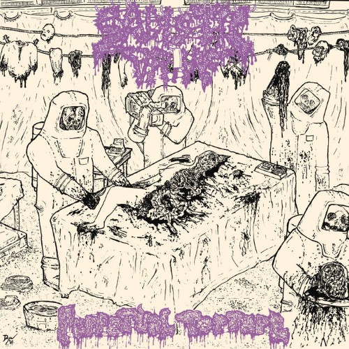 Sadistic Drive - Perpetual Torture (Cd, Selfmadegod)