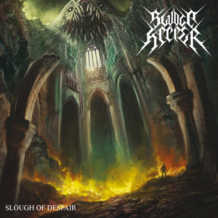Sludge Keeper - Slough Of Despair (Cd)