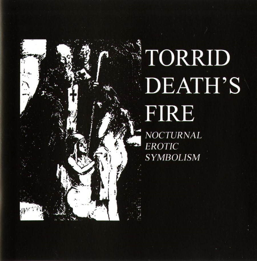 Torrid Death'S Fire - Nocturnal Erotic Symbolism (Cd)