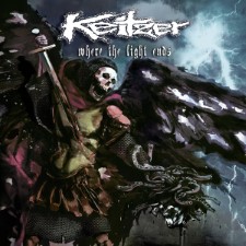 Keitzer - Where The Light Ends (Cd)
