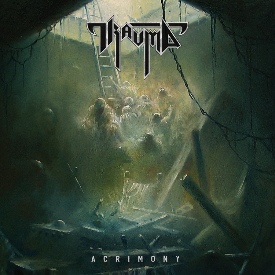 Trauma - Acrimony (Cd)