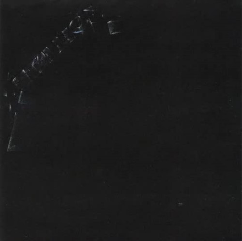 Metallica - Metallica (Black Album, Regular Edition) (Digipak Cd)