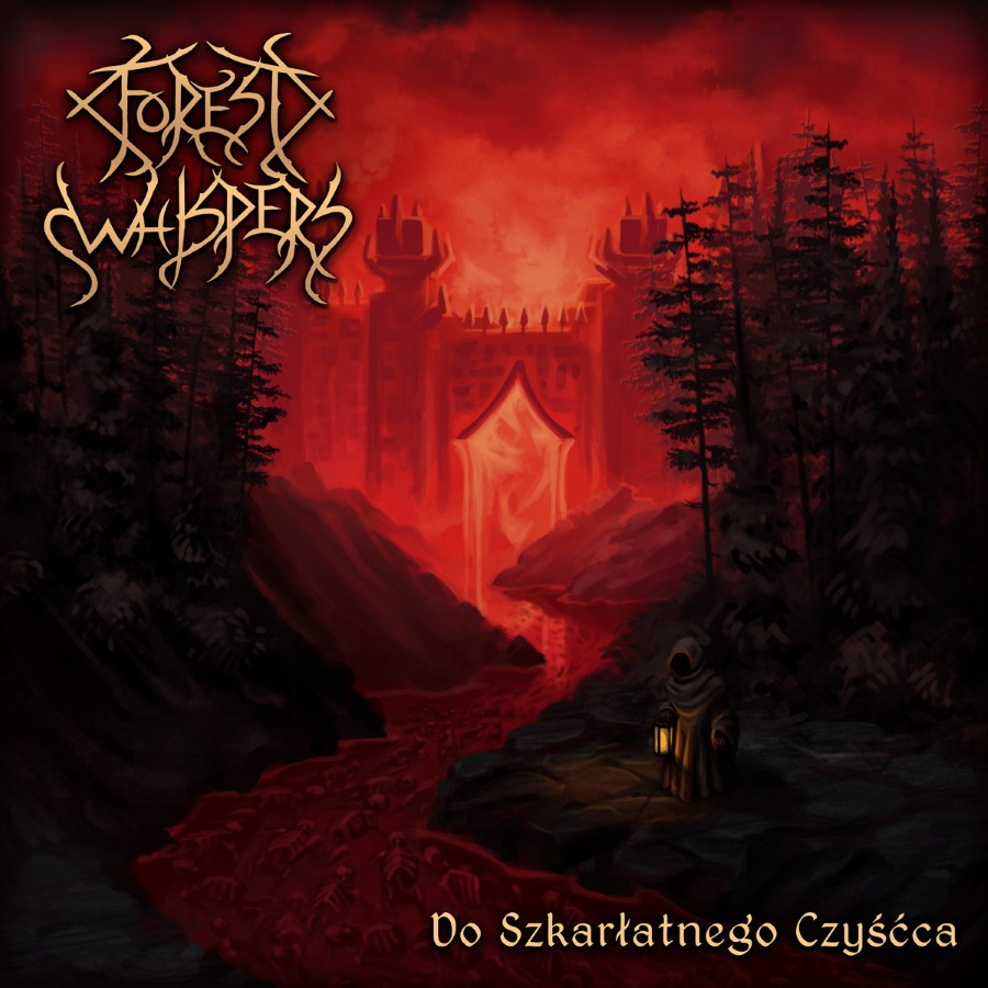 Forest Whispers - Do Szkarlatnego Czyscca (Mcd)