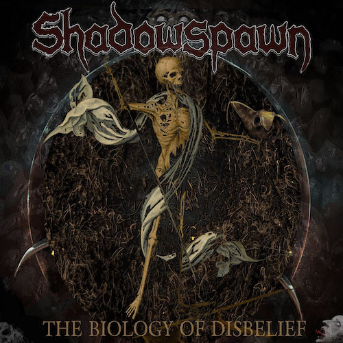 Shadowspawn - The Biology Of Disbelief (Cd)