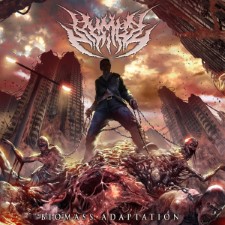 Human Nihility - Biomass Adaptation (Cd)