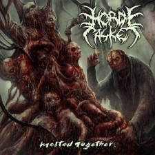 Horde Casket - Melted Together (Cd)