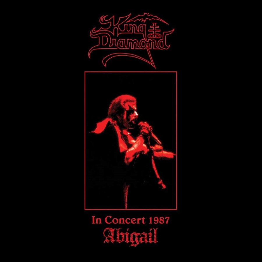 King Diamond - In Concert 1987 Abigail (Digipak Cd)