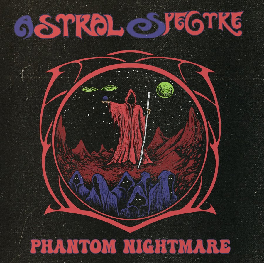 Astral Spectre - Phantom Nightmare (Cd)