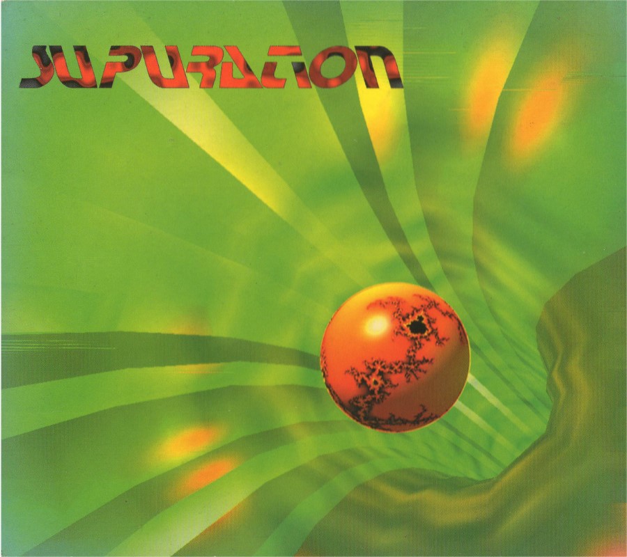 Supuration - Still In The Sphere (Digipak Cd)