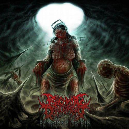 Psychotic Defilement - Designed To Die (Cd)
