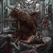 Interfectus - Suffering Mutations (Cd)