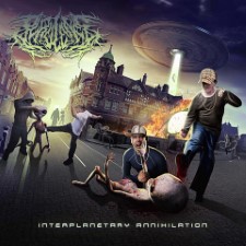 Purulence - Interplanetary Annihilation (Mcd)