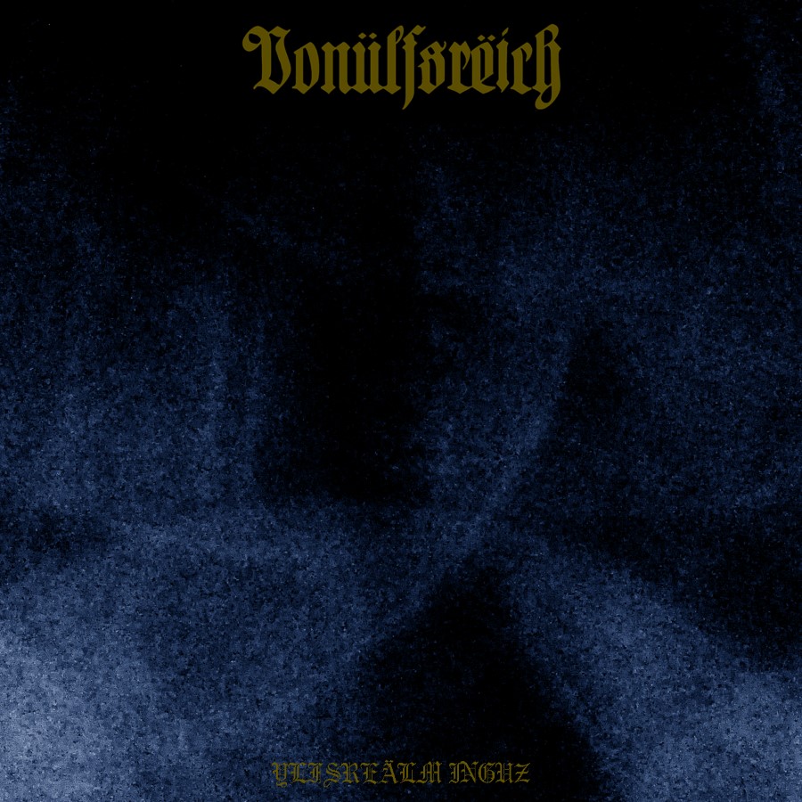 Vonulfsreich - Ylfsrealm Inguz (Cd)