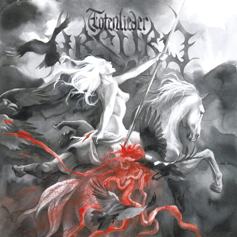 Absurd - Totenlieder (Cd - Jewel Case, Weltenfeind)