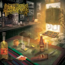 Ripping Organs - Mexican Way Of Life (Cd)