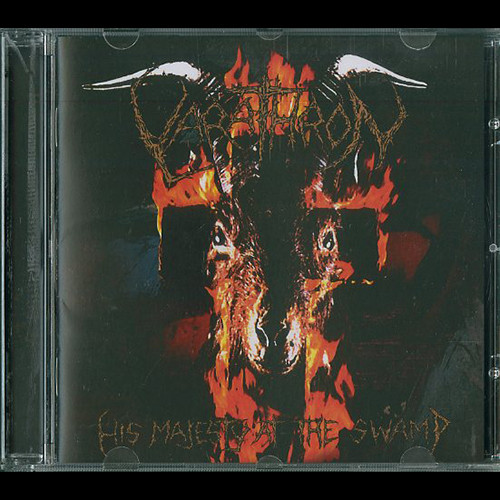 Varathron - His Majesty At The Swamp (Cd - 30Th Anniversary Edition - Jewel Case)